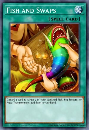 Fish and Swaps (GENF-EN087)