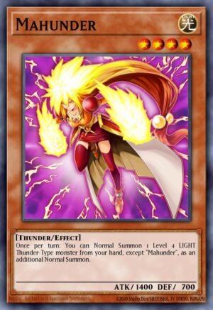 Mahunder (REDU-EN096)