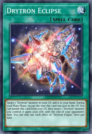 Drytron Eclipse (GEIM-EN034)