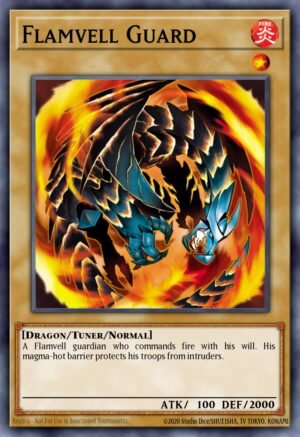 Flamvell Guard (DT01-EN018)