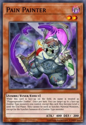 Pain Painter (GENF-EN084)
