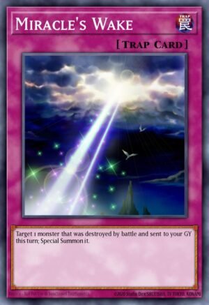 Miracle's Wake (BP01-EN107)
