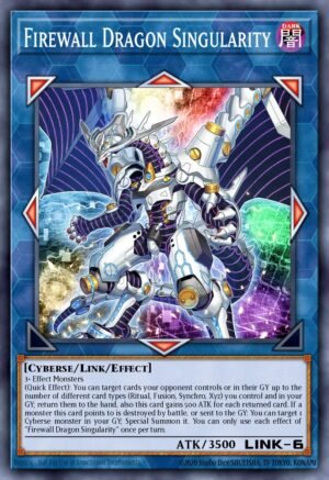 Firewall Dragon Singularity (CYAC-EN047)