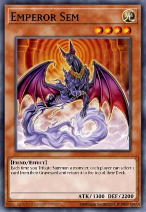 Emperor Sem (DT05-EN061)