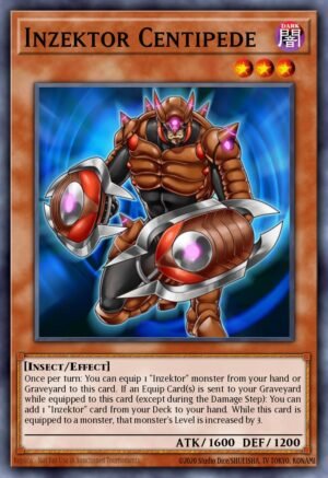 Inzektor Centipede (AP01-EN007)