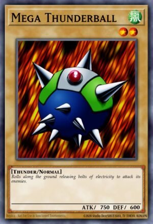 Mega Thunderball (MRD-044)