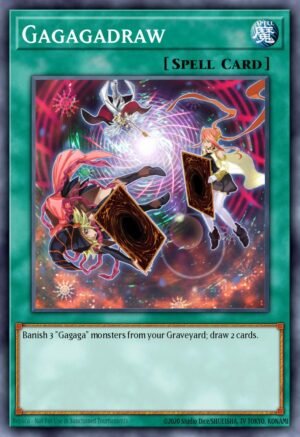 Gagagadraw (CBLZ-EN055)