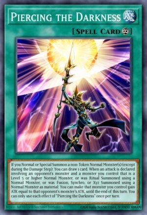 Piercing the Darkness (MP21-EN257)