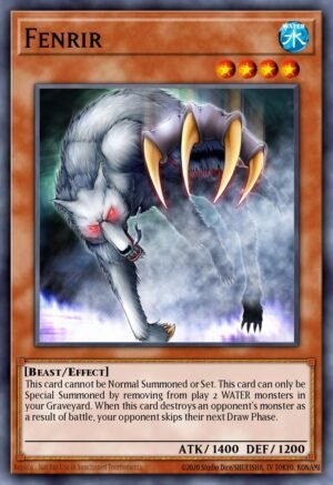 Fenrir (DR2-EN020)