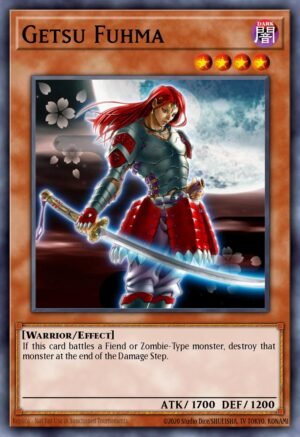 Getsu Fuhma (DR2-EN090)