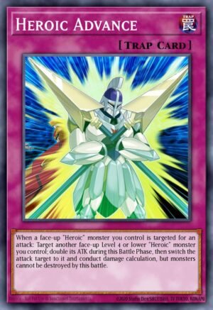 Heroic Advance (ABYR-EN069)