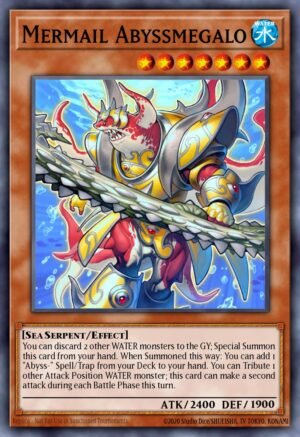 Mermail Abyssmegalo (BP02-EN117)