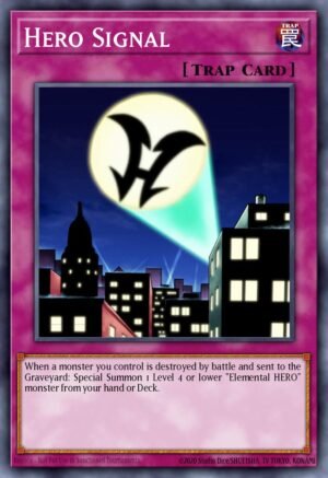 Hero Signal (DP1-EN028)