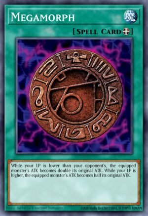Megamorph (SDCR-EN024)
