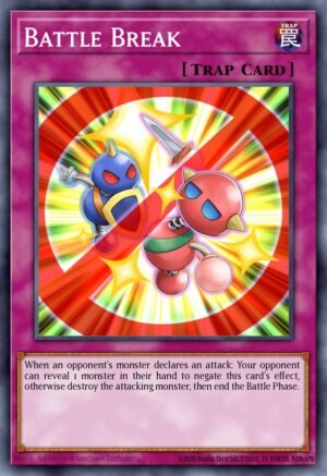 Battle Break Battle Break