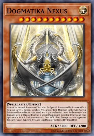 Dogmatika Nexus (MP21-EN106)