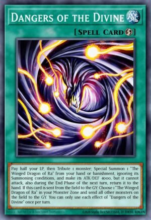 Dangers of the Divine