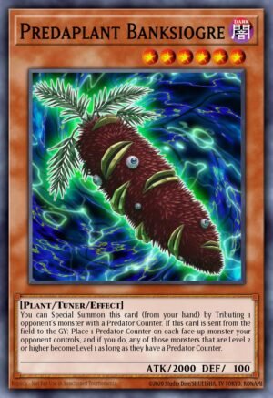 Predaplant Banksiogre (COTD-EN016)