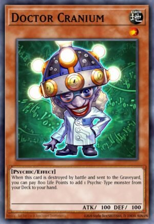 Doctor Cranium (TDGS-EN017)