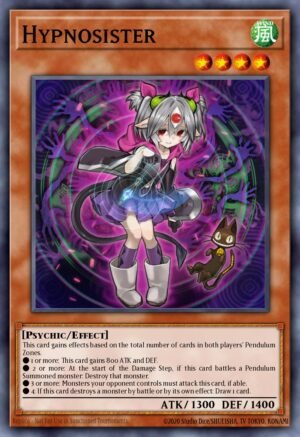 Hypnosister (DUEA-EN043)
