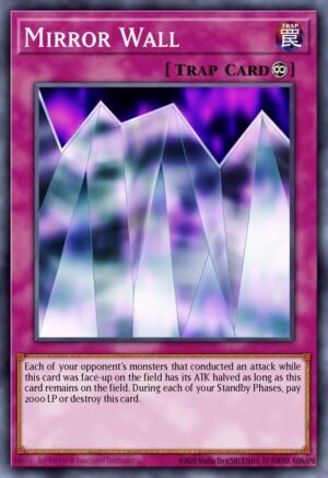Mirror Wall (SBCB-EN193)