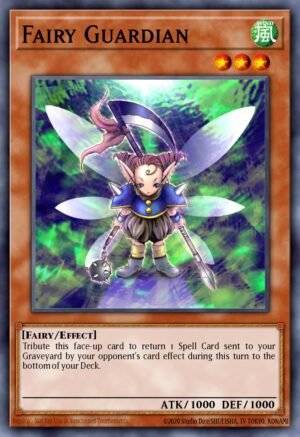Fairy Guardian (LON-039)