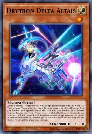 Drytron Delta Altais (GEIM-EN027)