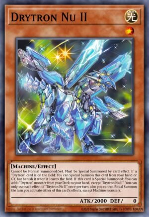 Drytron Nu II (INFO-EN022)