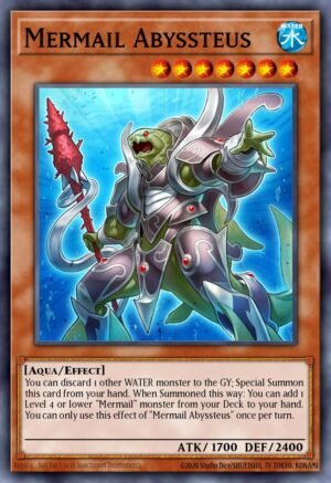 Mermail Abyssteus (BLLR-EN051)