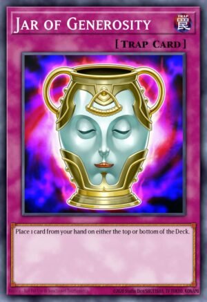 Jar of Generosity (DAMA-EN080)