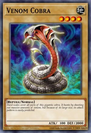Venom Cobra Venom Cobra