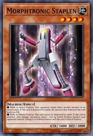 Morphtronic Staplen (EXVC-EN011)