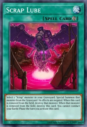 Scrap Lube (STBL-EN049)
