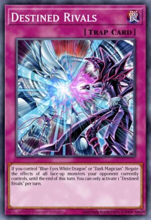 Destined Rivals (MP20-EN248)