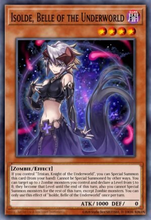 Isolde, Belle of the Underworld (PGL2-EN010)