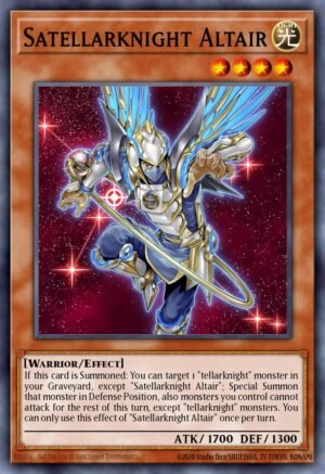 Satellarknight Altair (DUEA-EN019)