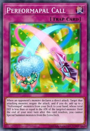 Performapal Call (MP15-EN236)