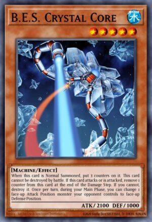 B.E.S. Crystal Core B.E.S. Crystal Core