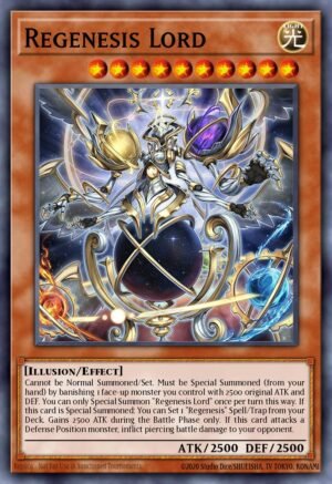 Regenesis Lord (ALIN-EN017)
