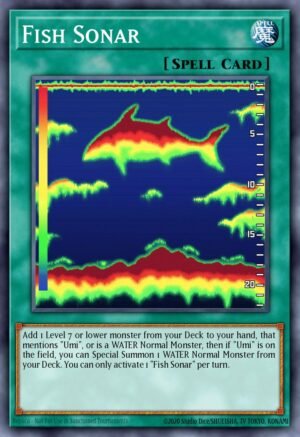 Fish Sonar (LED9-EN020)
