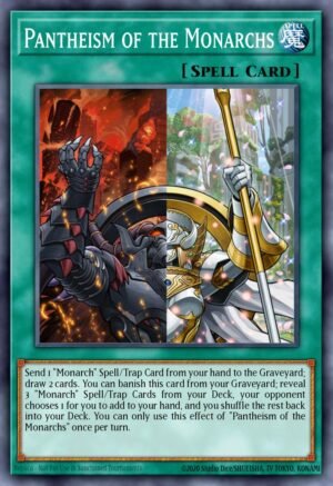 Pantheism of the Monarchs (RA04-EN261)