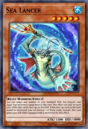 Sea Lancer (GENF-EN081)