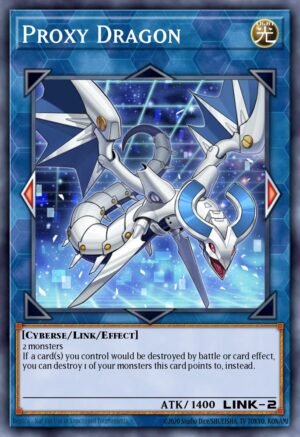 Proxy Dragon (CT14-EN003)