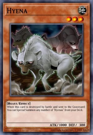 Hyena (AP01-EN014)