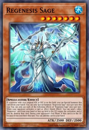 Regenesis Sage (ALIN-EN014)
