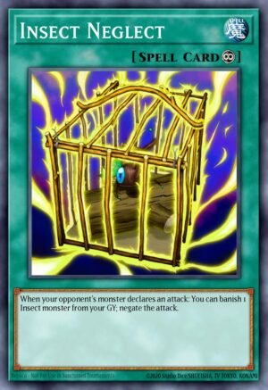 Insect Neglect (SOVR-EN061)