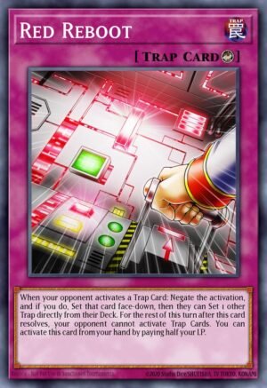 Red Reboot (DUDE-EN056)