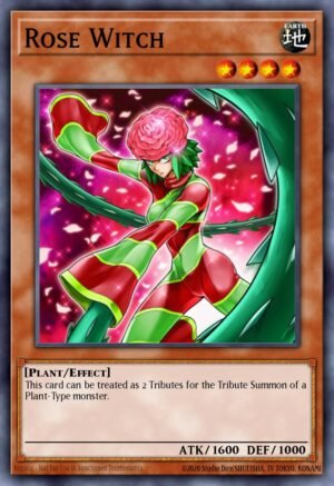 Rose Witch (LC5D-EN097)