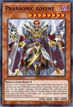 Pharaonic Advent (MP24-EN184)