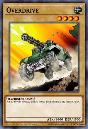 Overdrive (DEM2-EN006)